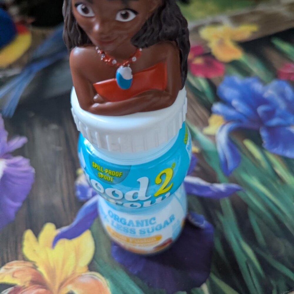 21 Good 2 Grow Juice Toppers & Bottles Various Characters plus 2 snackers - Picture 2 of 7